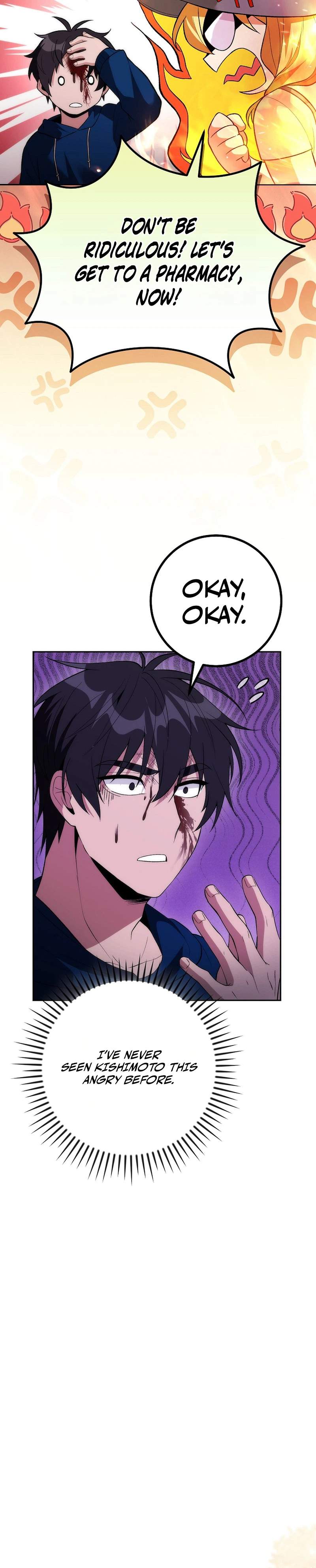 I Was Thrown Into an Unknown Chapter 14 30