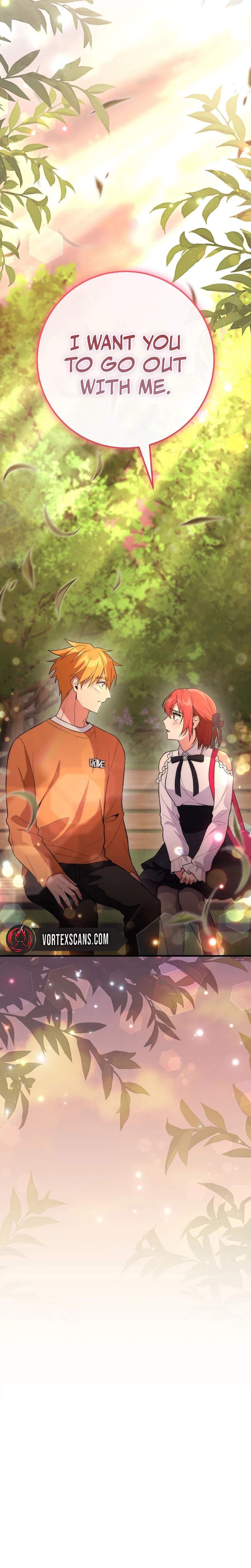 I Was Thrown Into an Unknown Chapter 14 35