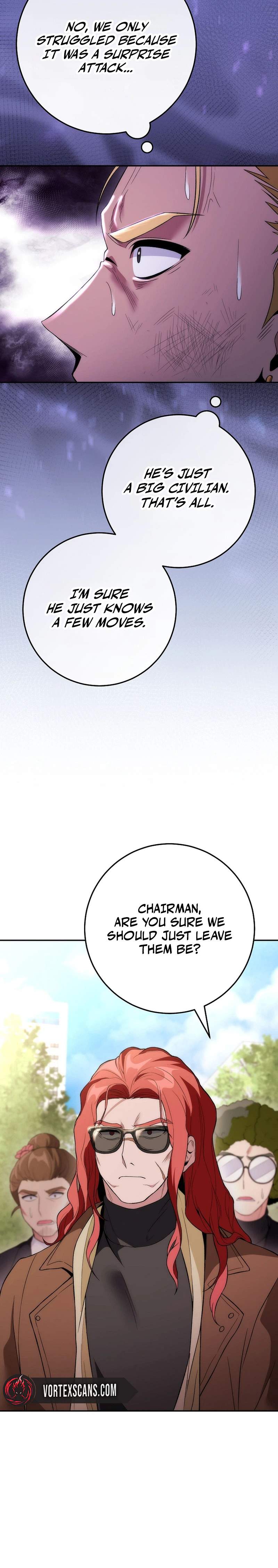 I Was Thrown Into an Unknown Chapter 14 4
