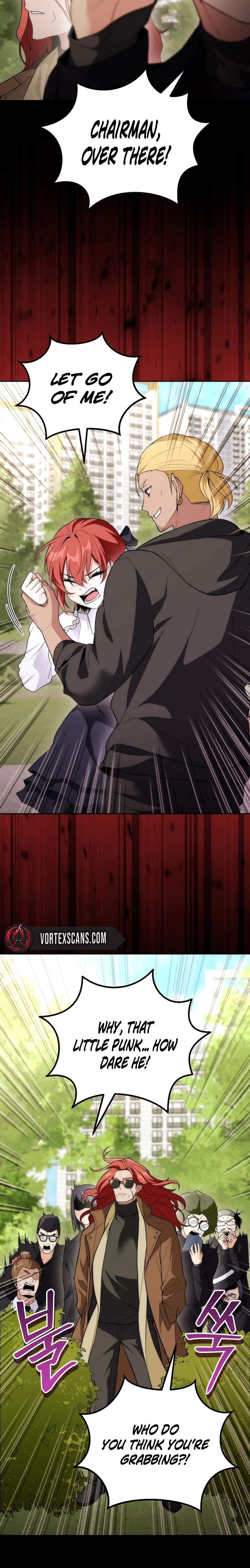 I Was Thrown Into an Unknown Chapter 14 6