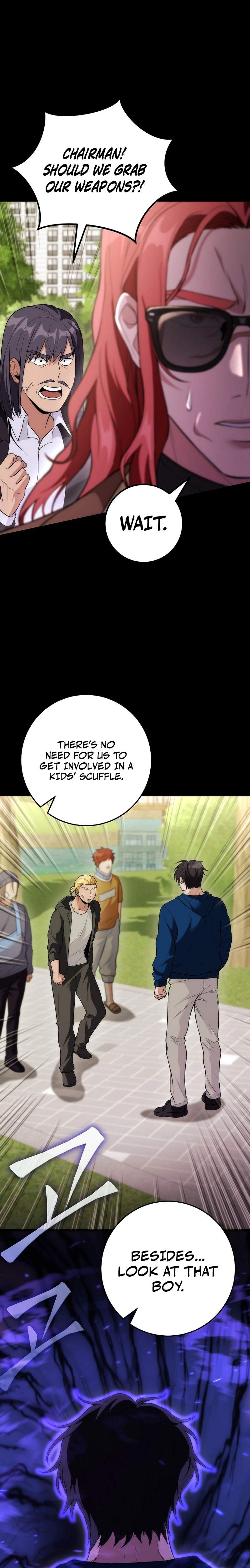 I Was Thrown Into an Unknown Chapter 14 7