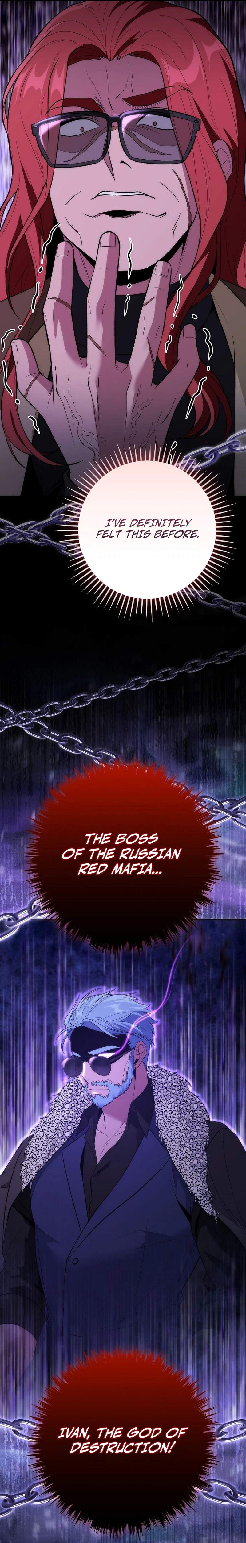 I Was Thrown Into an Unknown Chapter 14 9