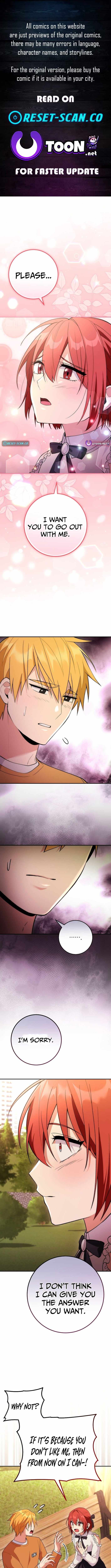I Was Thrown Into an Unknown Chapter 15 1