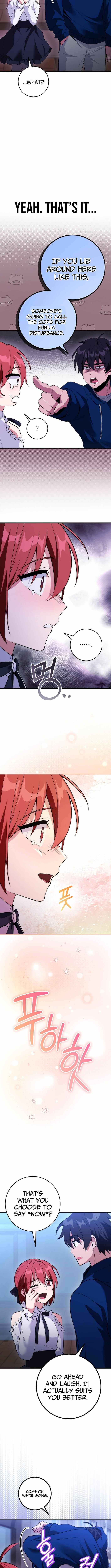 I Was Thrown Into an Unknown Chapter 15 10