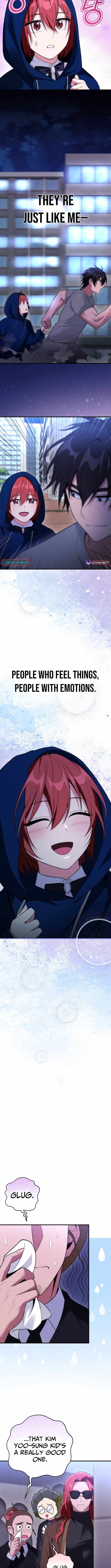 I Was Thrown Into an Unknown Chapter 15 12