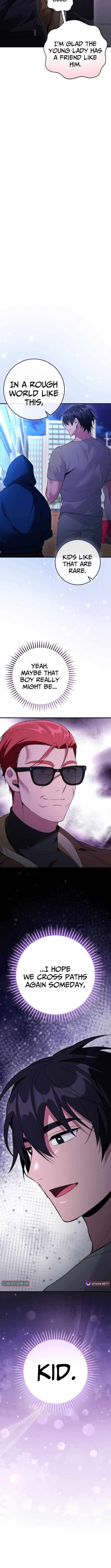 I Was Thrown Into an Unknown Chapter 15 13