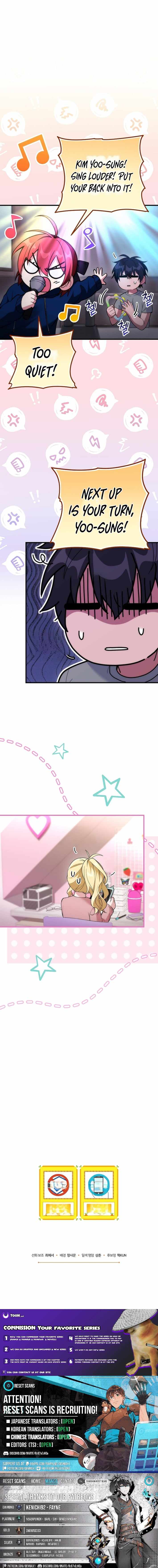 I Was Thrown Into an Unknown Chapter 15 14