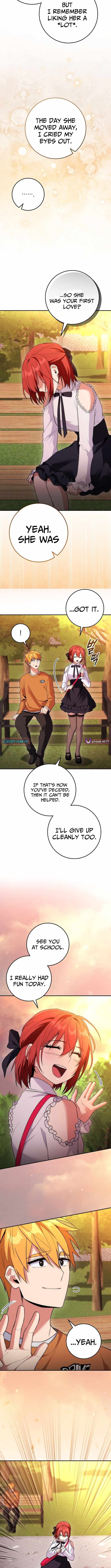 I Was Thrown Into an Unknown Chapter 15 3