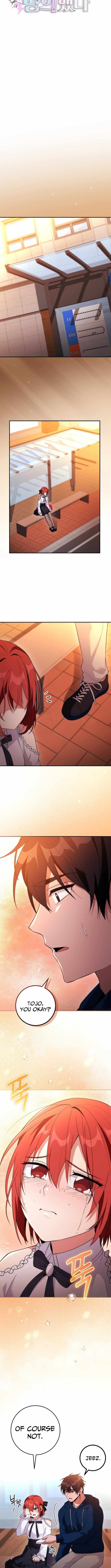 I Was Thrown Into an Unknown Chapter 15 5