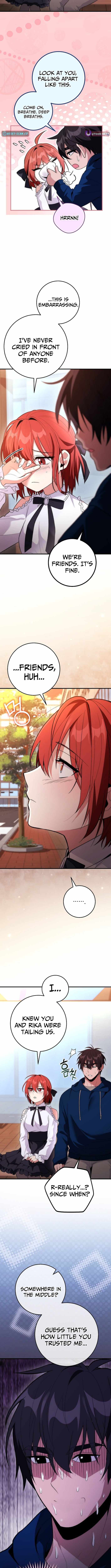 I Was Thrown Into an Unknown Chapter 15 6