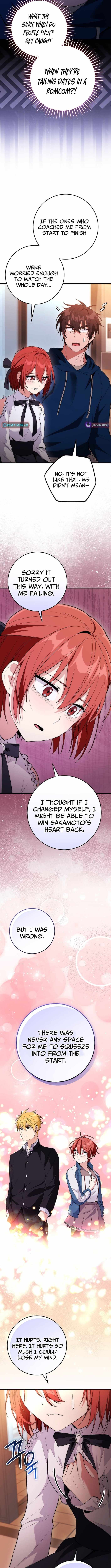 I Was Thrown Into an Unknown Chapter 15 7