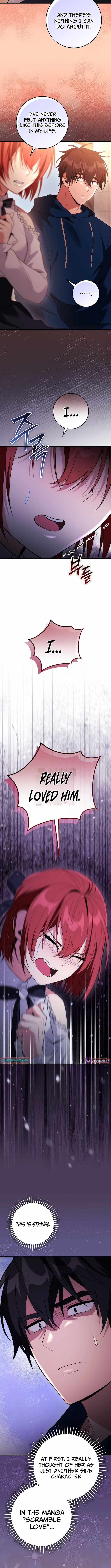I Was Thrown Into an Unknown Chapter 15 8