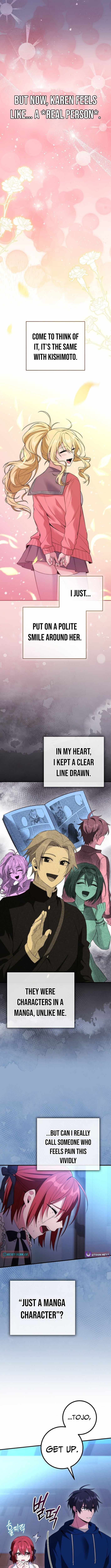 I Was Thrown Into an Unknown Chapter 15 9