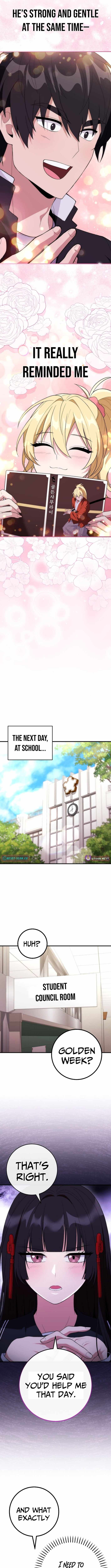 I Was Thrown Into an Unknown Chapter 16 11