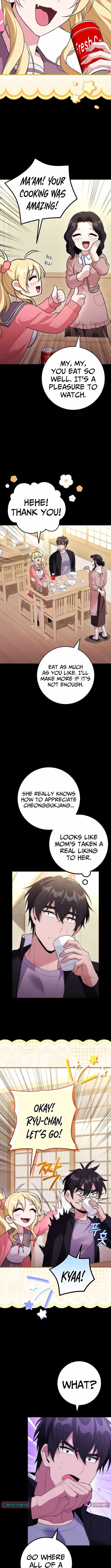 I Was Thrown Into an Unknown Chapter 16 4