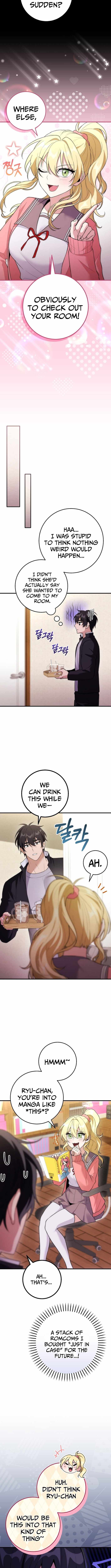I Was Thrown Into an Unknown Chapter 16 5