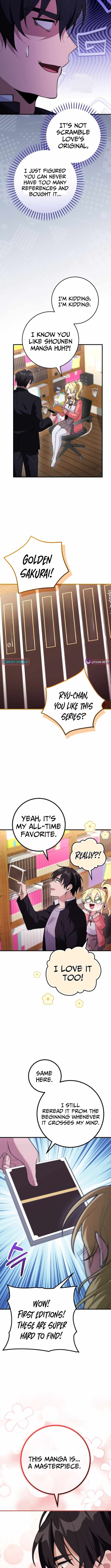 I Was Thrown Into an Unknown Chapter 16 6