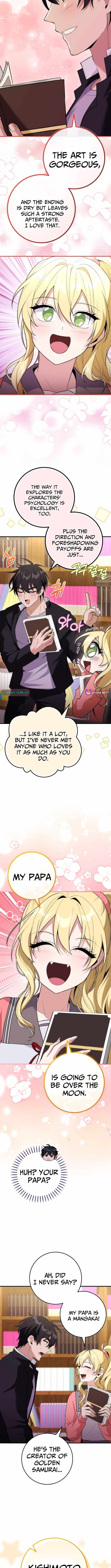 I Was Thrown Into an Unknown Chapter 16 7