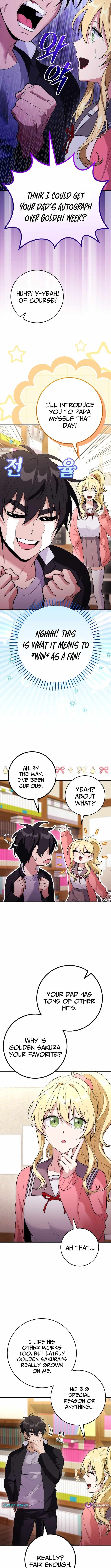 I Was Thrown Into an Unknown Chapter 16 9