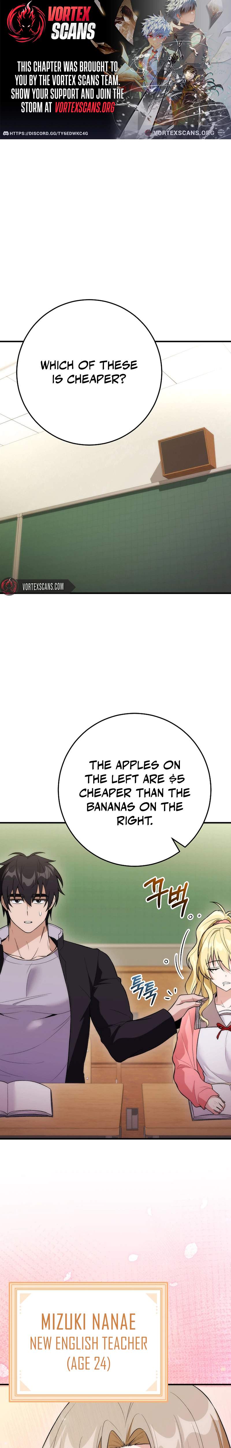 I Was Thrown Into an Unknown Chapter 17 1