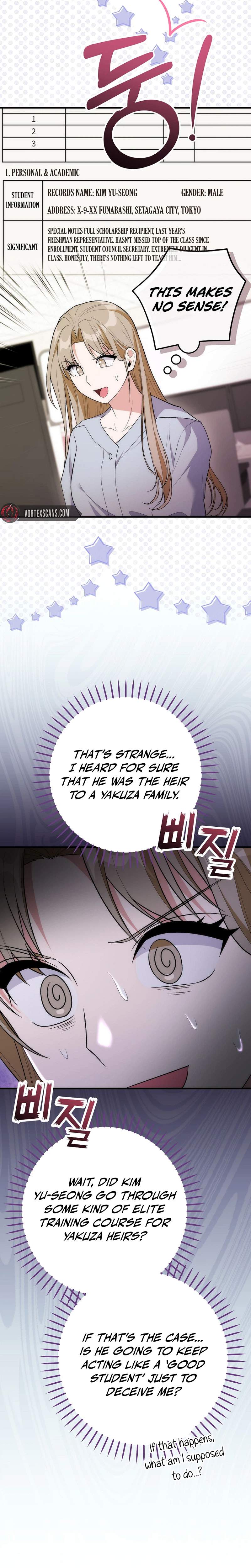 I Was Thrown Into an Unknown Chapter 17 13
