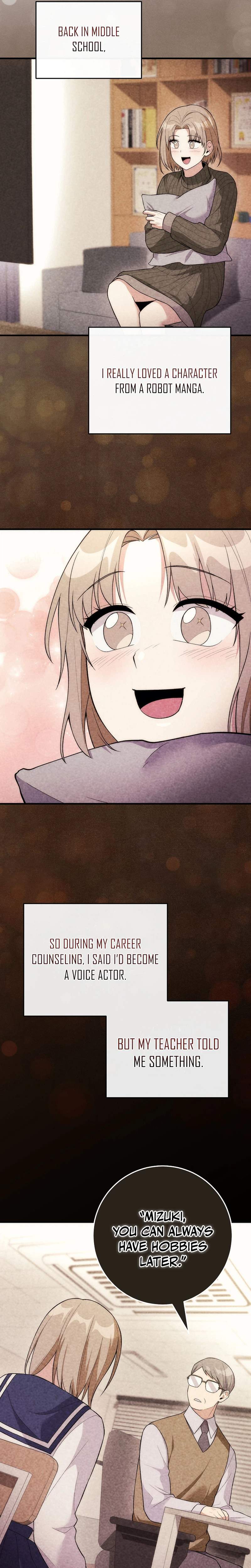 I Was Thrown Into an Unknown Chapter 17 24