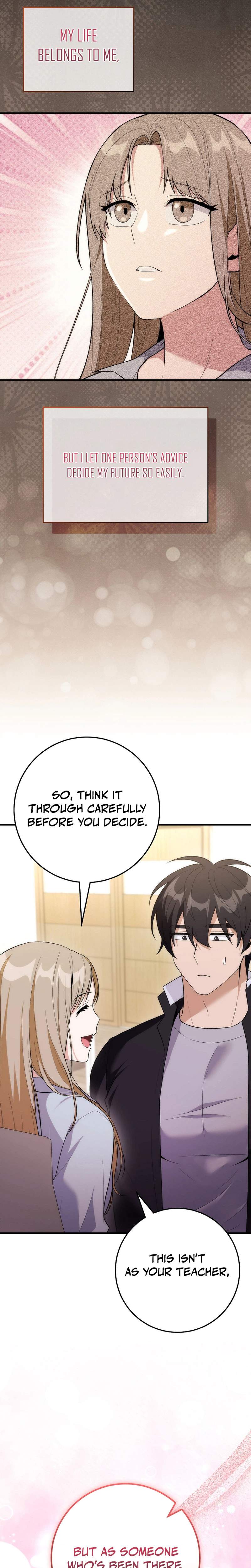 I Was Thrown Into an Unknown Chapter 17 26
