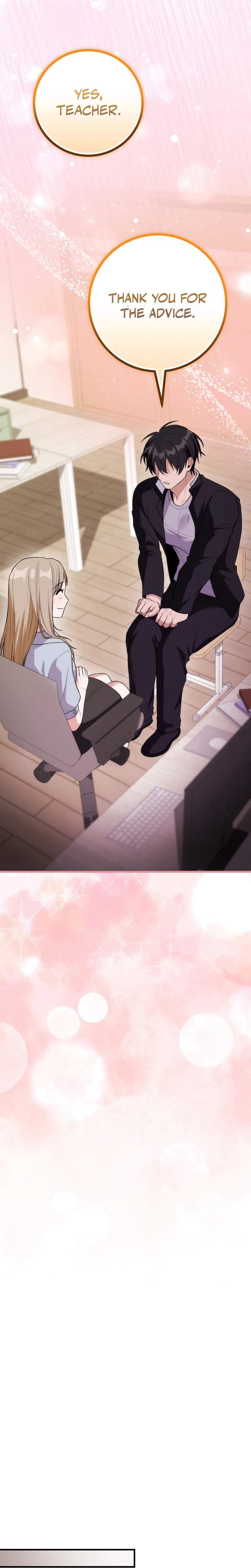 I Was Thrown Into an Unknown Chapter 17 28