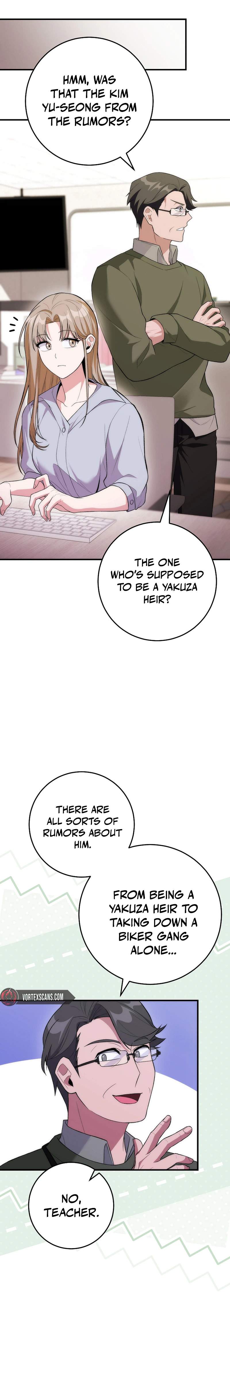 I Was Thrown Into an Unknown Chapter 17 29
