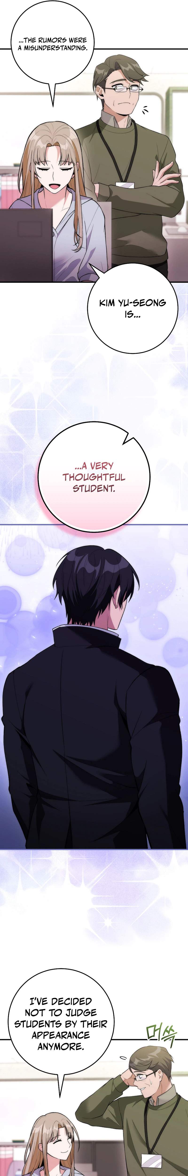 I Was Thrown Into an Unknown Chapter 17 30