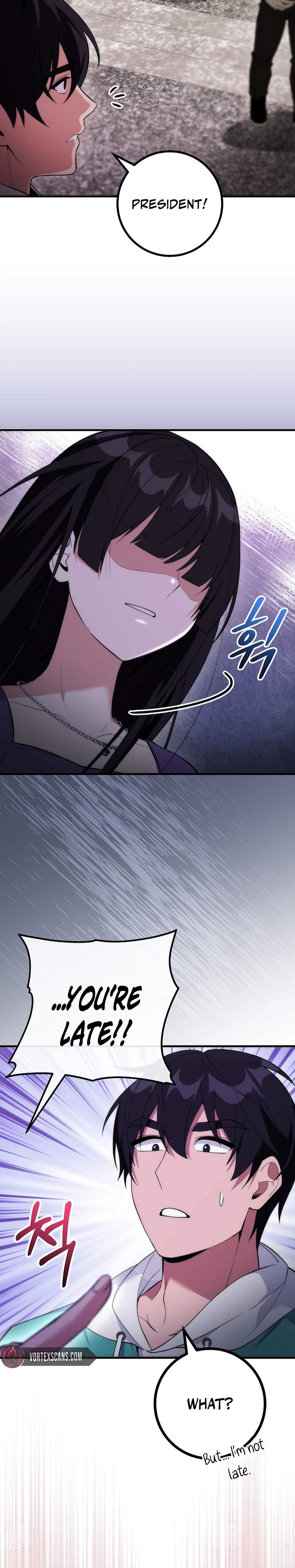 I Was Thrown Into an Unknown Chapter 17 33