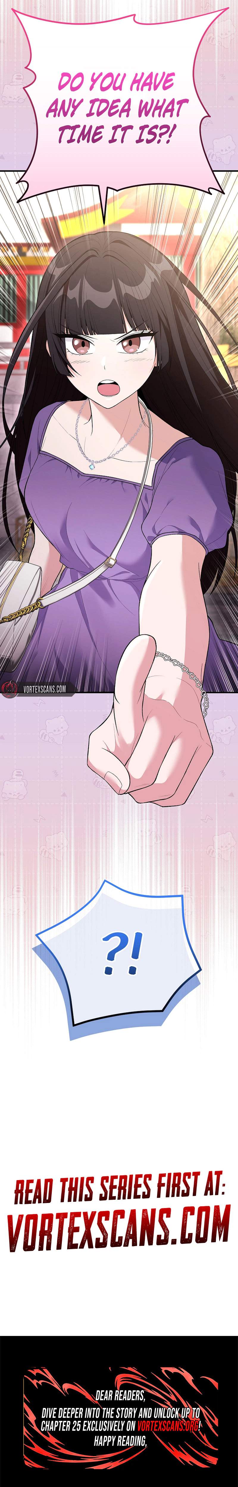 I Was Thrown Into an Unknown Chapter 17 34