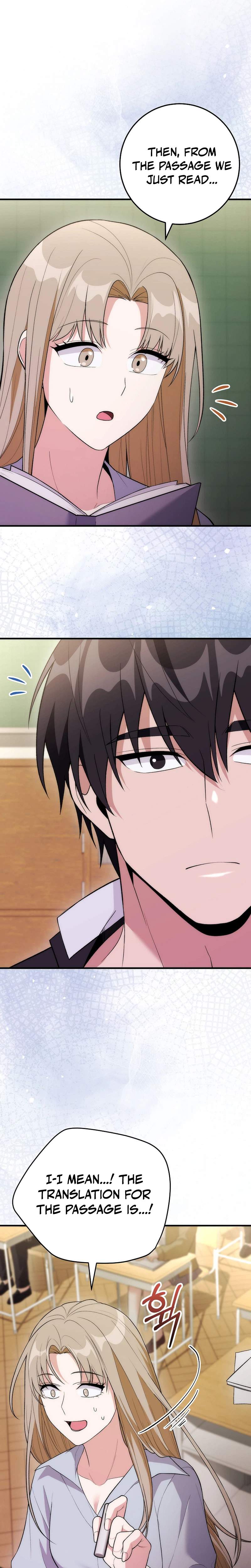 I Was Thrown Into an Unknown Chapter 17 8