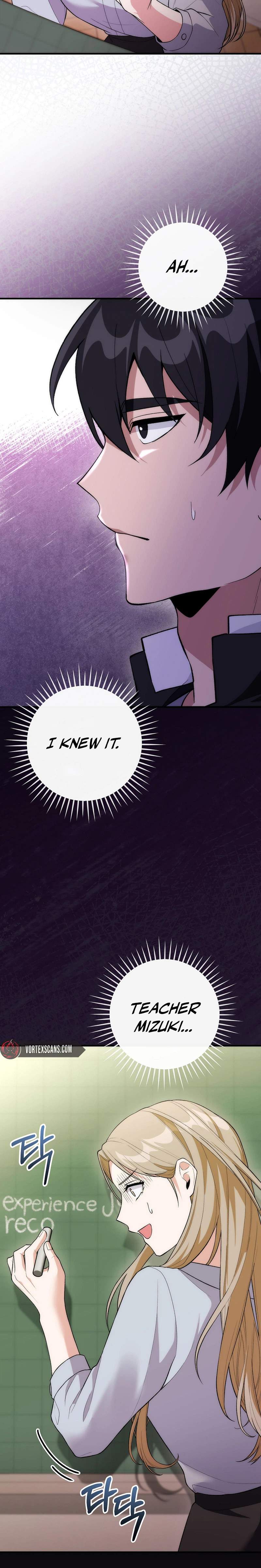 I Was Thrown Into an Unknown Chapter 17 9