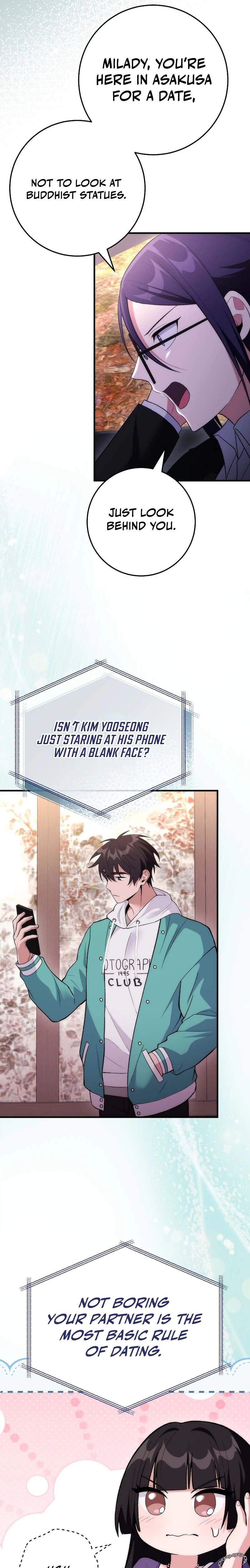 I Was Thrown Into an Unknown Chapter 18 15