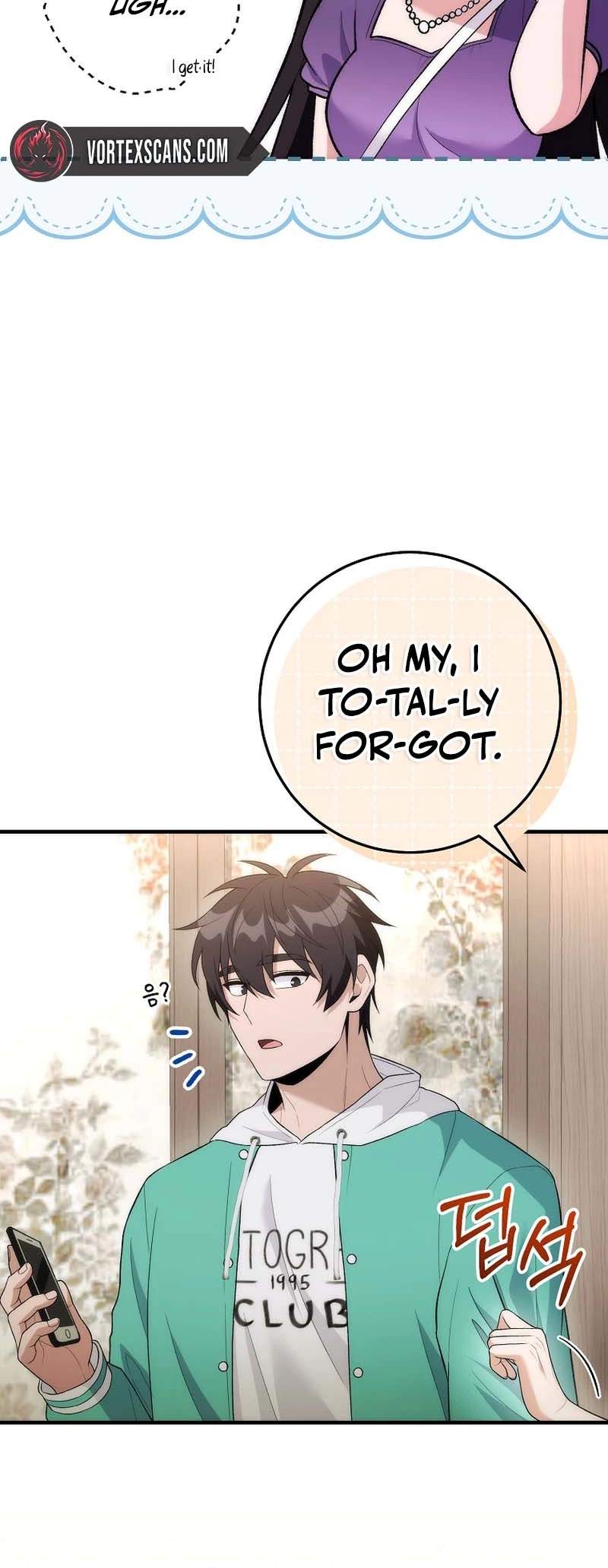 I Was Thrown Into an Unknown Chapter 18 16