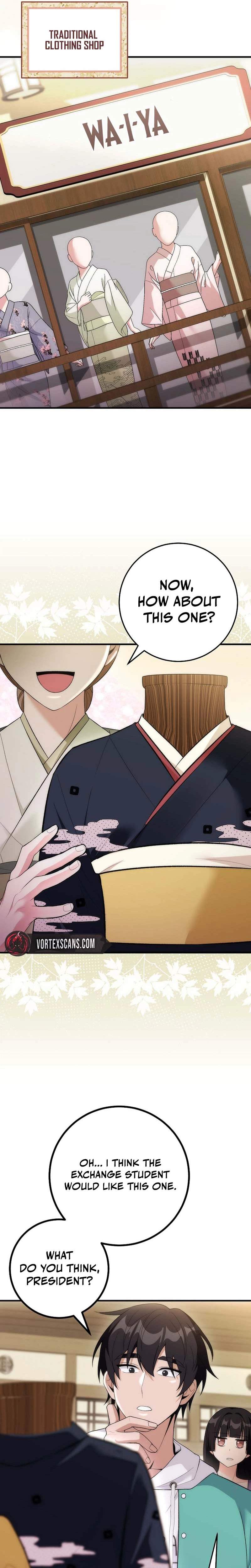 I Was Thrown Into an Unknown Chapter 18 21