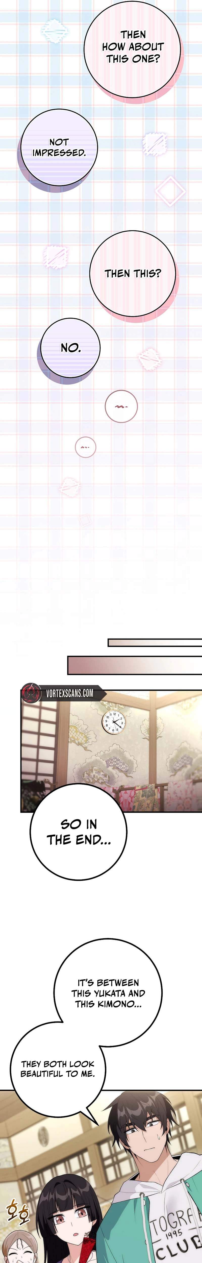 I Was Thrown Into an Unknown Chapter 18 25