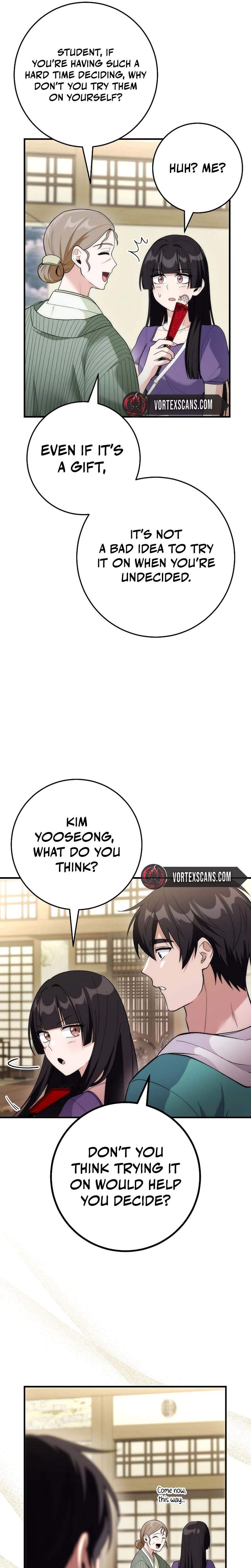 I Was Thrown Into an Unknown Chapter 18 27