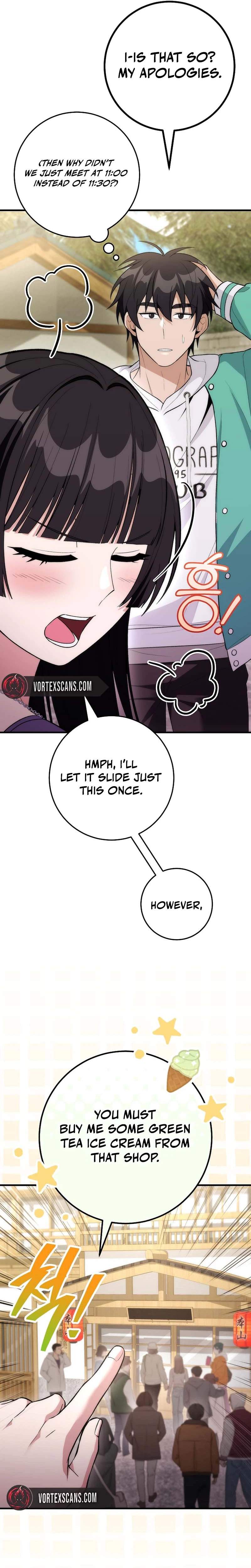 I Was Thrown Into an Unknown Chapter 18 3