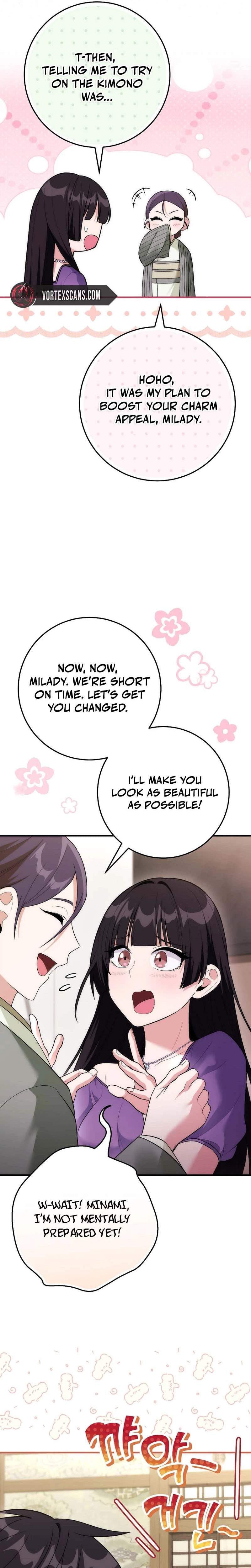 I Was Thrown Into an Unknown Chapter 18 31