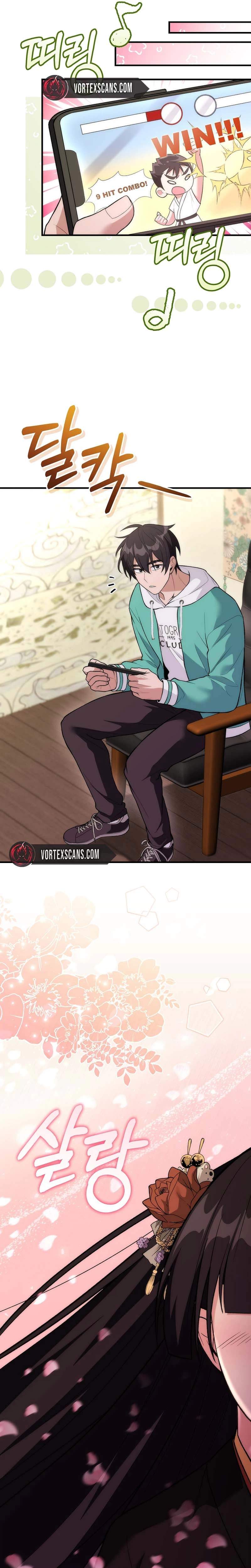 I Was Thrown Into an Unknown Chapter 18 33