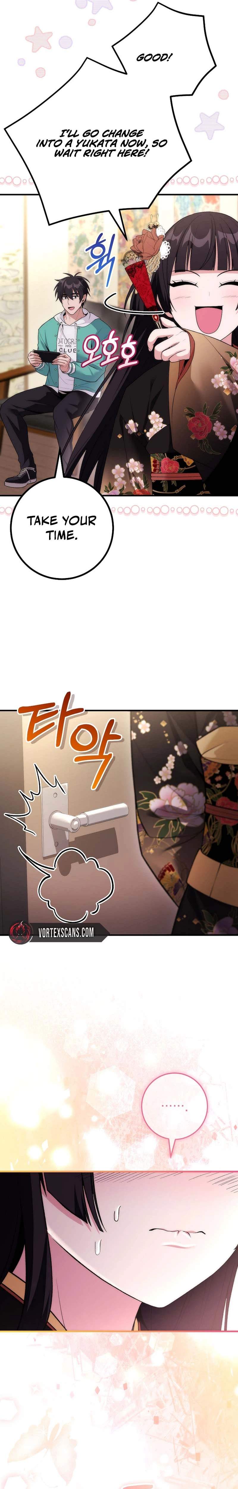 I Was Thrown Into an Unknown Chapter 18 41