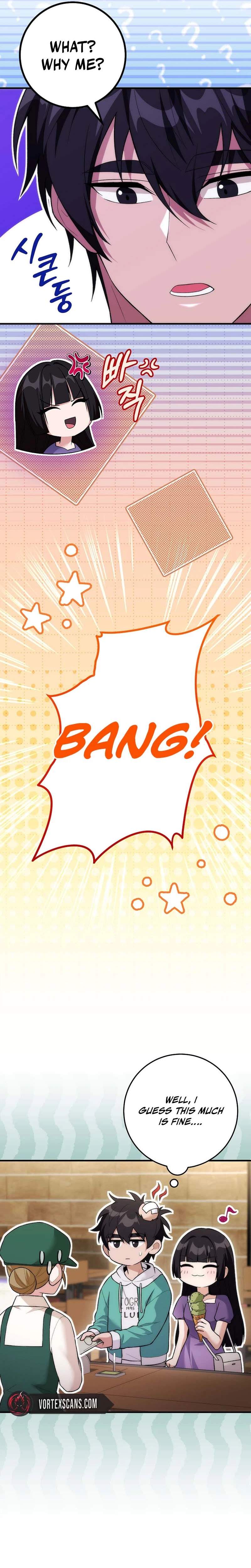 I Was Thrown Into an Unknown Chapter 18 5