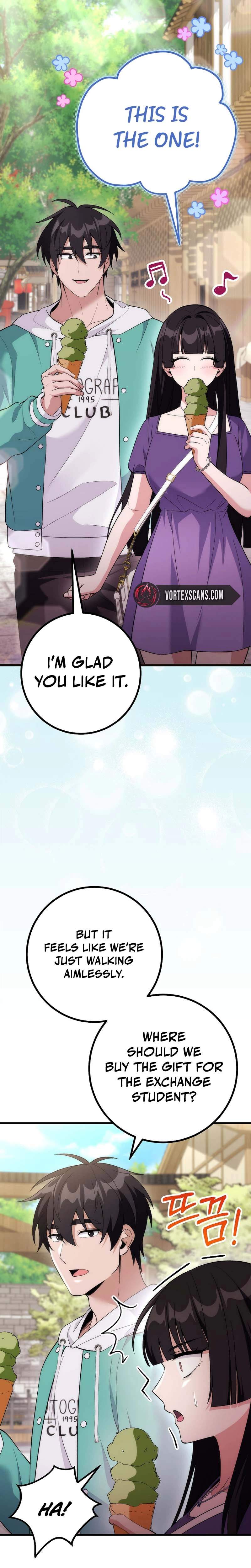 I Was Thrown Into an Unknown Chapter 18 7