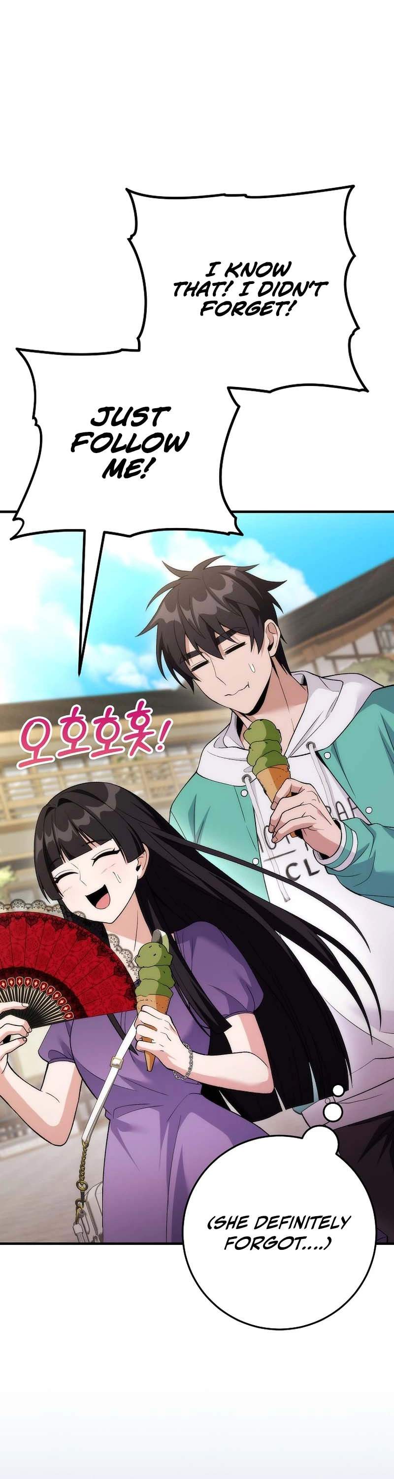 I Was Thrown Into an Unknown Chapter 18 8