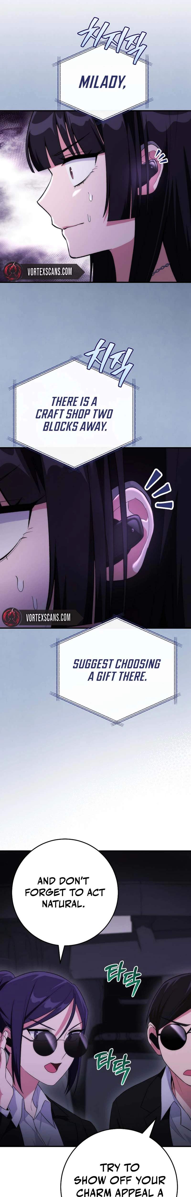 I Was Thrown Into an Unknown Chapter 18 9
