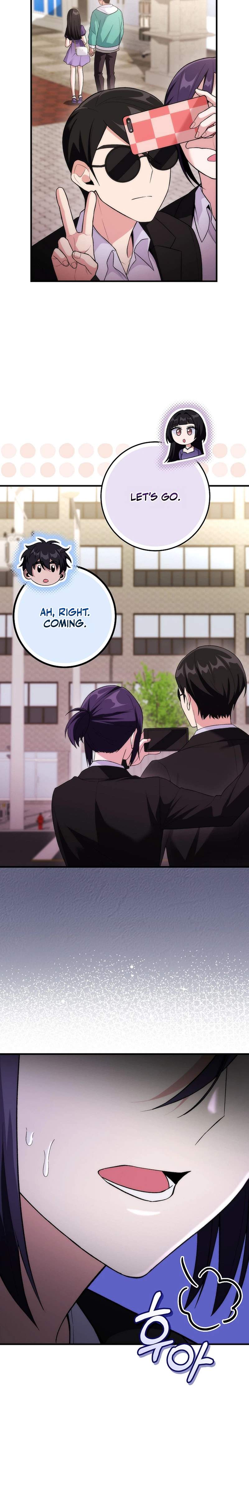 I Was Thrown Into an Unknown Chapter 19 5