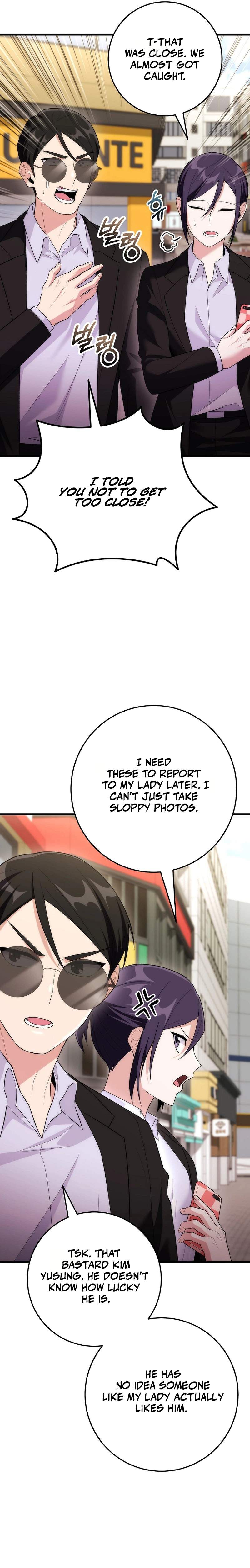 I Was Thrown Into an Unknown Chapter 19 6