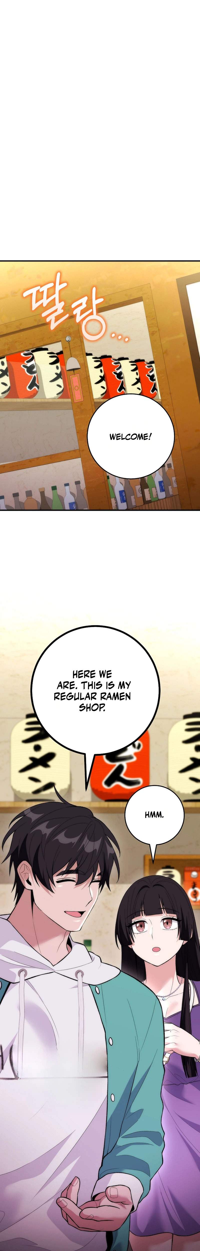 I Was Thrown Into an Unknown Chapter 19 8